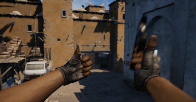 Gracze CSGO poprawili Valve w zepustej animacji Deagla, która nie dawała im spokoju
