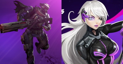 Dwa nowe skiny z Battle Breakers będzie można zdobyć za darmo w Fortnite?