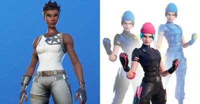 Wszystkie nowe skórki, lotnie, plecaki i więcej w aktualizacji 12.60 w Fortnite