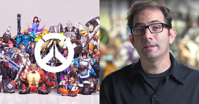 Jaką postać i skórkę z Overwatch najbardziej lubi Jeff Kaplan?