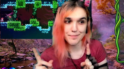 Transseksualna streamerka miała doradzać Twitchowi w sprawie równości, a zamiast tego atakuje mężczyzn