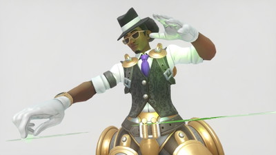 Ukryty element w skinie Lucio, który pokazuje, jak bardzo Blizzard dba o detale