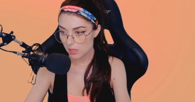 Streamerka Twitch jest przekonana, że jej życie jest warte więcej od wszystkich jej widzów razem wziętych