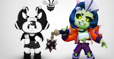 Do Brawl Stars nadchodzi unikalny skin. Jak wygląda i jak będzie można go zdobyć?
