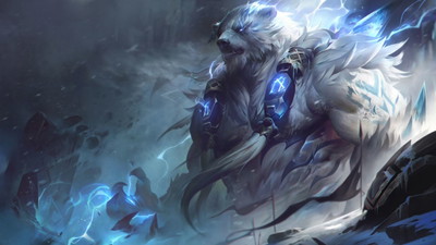 Burzowy zwiastun reworku Volibeara i wydarzenia na żywo w League of Legends
