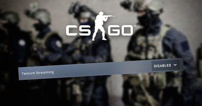 Czy nowa opcja w CSGO poprawia FPS? Co tak naprawdę robi Texture Streaming?