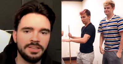 Ekipa Friza złączy się z Team X? Stuu o wspólnym nagrywaniu odcinków na Youtube
