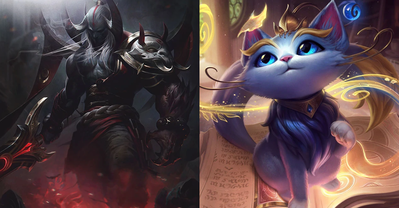 Zmiany balansu w trybie URF w League of Legends. Koniec dominacji Aatroxa?