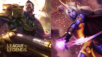 Kto w tym sezonie ma największą szansę na skórkę Victorious w League of Legends?