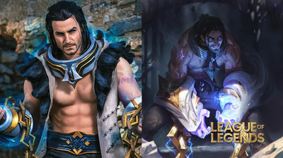 Cosplay Sylasa z League of Legends, który podbija serca graczy na całym świecie