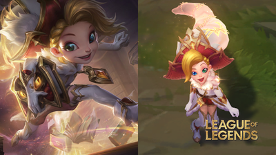 Riot zmienia czapkę Arcanist Zoe Prestige Edition, bo graczom LoLa kojarzyła się z antykoncepcją