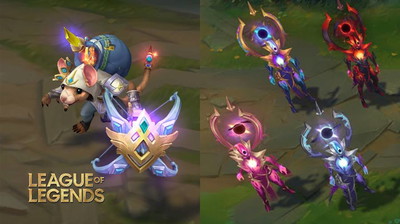 W jaki sposób Riot wybiera, które skórki w League of Legends dostaną nowe chromy?