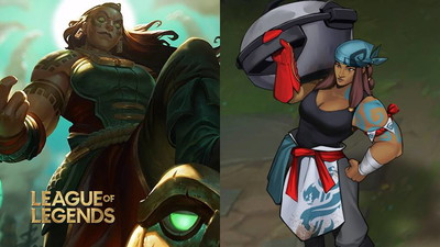 Chef Illaoi świetnym, fanowskim pomysłem na skórkę do League of Legends