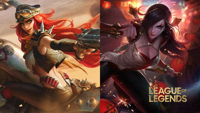 Który bohater z League of Legends ma aktualnie najwięcej skinów?