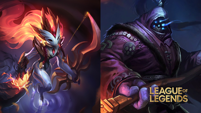 Riot odpowiada, czy gracze League of Legends będą mieli szanse poznać twarze Jaxa i Kindred