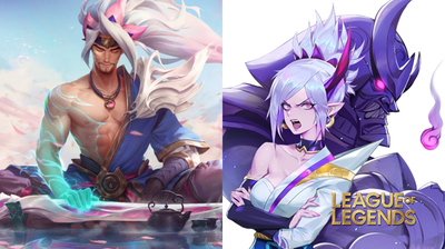 W League of Legends motyw anime będzie pojawiać się coraz częściej?