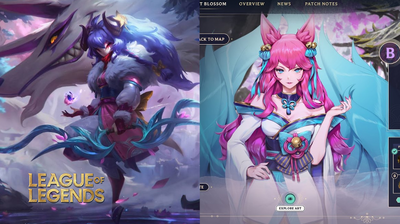 Jak zdobyć przychylność bohaterów League of Legends w nowym wydarzeniu Spirit Blossom?