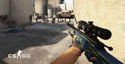 AWP strzelające z prędkością P90 podczas matchmakingu CSGO. Cheaty czy bug?