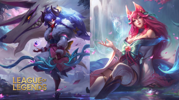 Zakończenie wydarzenia Spirit Blossom w League of Legends już dostępne. Jak pożegnać się z postaciami?