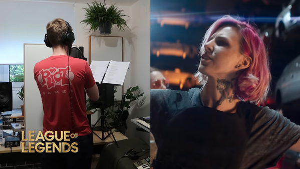 Rap Battle w wykonaniu komentatorów LEC podbija serca graczy League of Legends