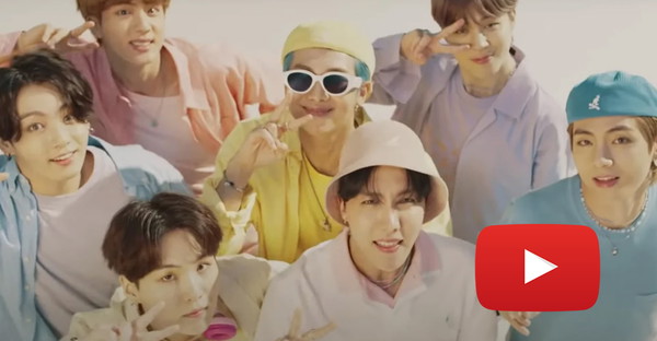 BTS pobiło kilka rekordów na Youtube zaledwie jedną piosenką. Niesamowite wyniki oglądalności