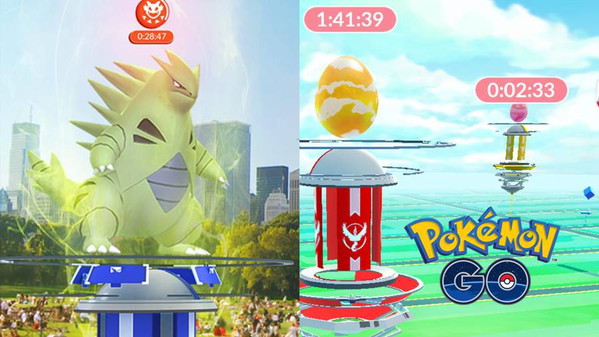 Fanowskie koncepty na ulepszenie rajdów w Pokemon GO. Jak je ulepszyć?