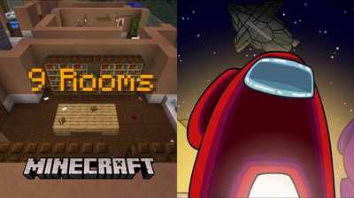 Among Us odtworzone w Minecrafcie. Jak wygląda rozgrywka i jak można zagrać ze znajomymi?
