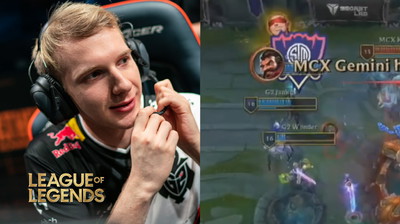 Zaskakujący powód, dla którego Jankos pokazał emotkę TSM po wygranym wczoraj meczu na Worldsach