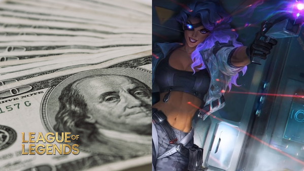 League of Legends zaczyna być Pay2Win? Dlaczego gracze tak twierdzą?