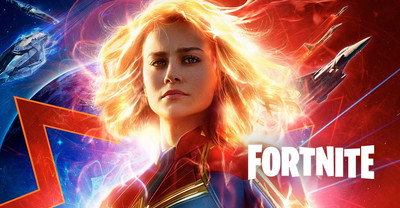 Kolejna superbohaterka nadchodzi do Fortnite. Odkryto efekty dla jej umiejętności