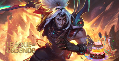 Wszystkie nieznane ciekawostki o Yasuo z League of Legends z okazji 7 urodzin bohatera