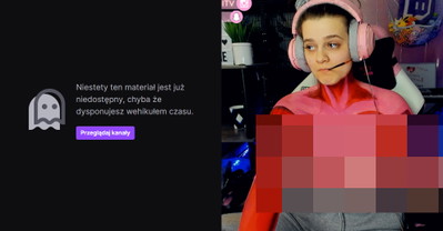 Streamerka zbanowana za malowanie ciała pocisnęła Twitcha „powinnam malować swoją *aginę”