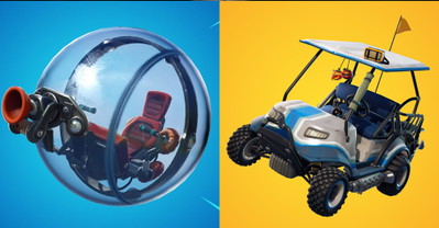 Przecieki ujawniają, że do Fortnite powrócą trzy klasyczne pojazdy, w tym Kulojazdy