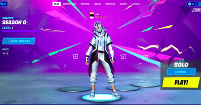 Powstaje coraz więcej prywatnych serwerów Fortnite ze wszystkimi przedmiotami za darmo