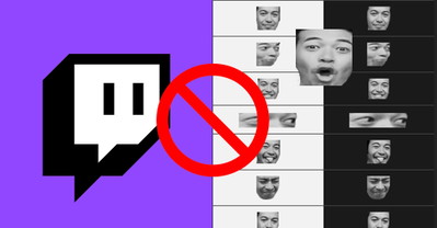 Emotki PogU, WeirdChamp i masa innych znikają z Twitcha. Rozszerzenia reagują na decyzję platformy