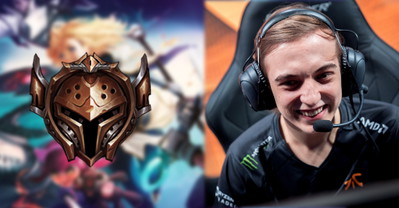 Jankos wyjaśnia, dlaczego Caps ma brąz 2 na swoim koncie w League of Legends