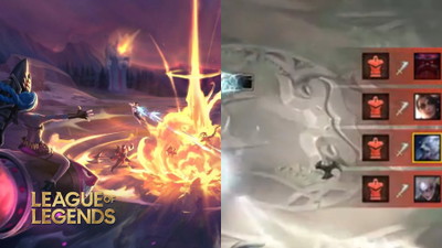 Najgorsza gra w trybie Nexus Blitz w historii LoLa? Przez błąd wszyscy bohaterowie ulegali spaleniu