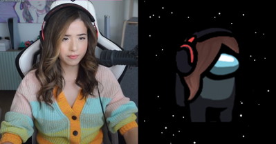 Pokimane, Dream i inni streamerzy ze swoimi skinami w Among Us? Potencjał jest ogromny