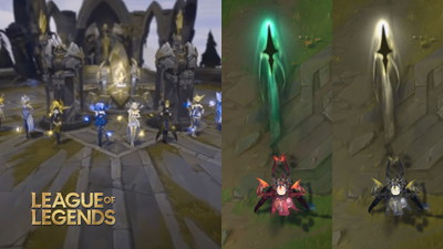 Jak daltoniści widzą League of Legends? Riot pokazuje symulację tego, jak wygląda taki LoL