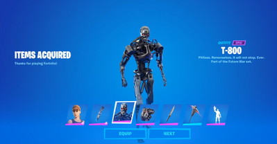 Epic pozwala na darmowy zwrot nowych skinów w związku z kontrowersjami wokół emotki