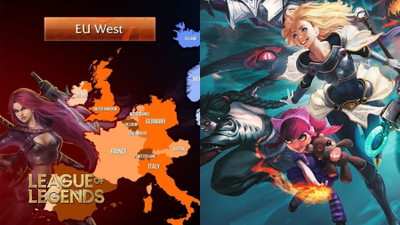 Serwer EUW w League of Legends awaryjnie wyłączony. Co może być przyczyną?