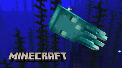 Glow Squid nowym mobem w Minecrafcie. Występowanie, co on daje i wszystko, co trzeba wiedzieć