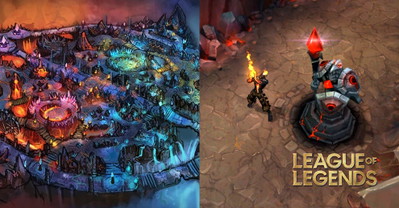 Rewolucja w LoLu, której przestraszył się sam Riot. Co się stało z większą, ciekawszą mapą niż Summoner’s Rift?
