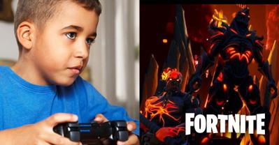 Twitch zbanował streamera, który groził dzieciom piekłem grając w Fortnite