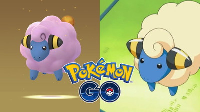 Szczegóły wydarzenia Incense Day w Pokemon GO z Mareepem w roli głównej