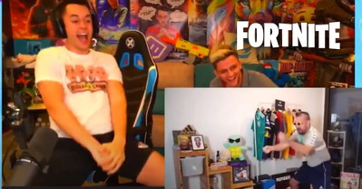 Youtuber Fortnite potwierdza, że tak będzie wyglądała jego specjalna emotka w grze