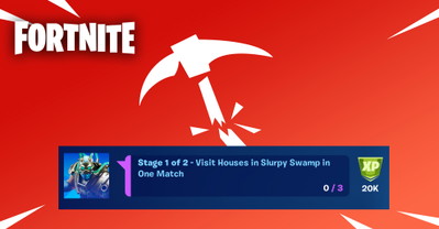 Nowe wyzwania w Fortnite są zbugowane i nie dają XP. Epic już o tym wie i je naprawia