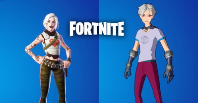 Nowe skórki, kilofy, lotnie, plecaki i więcej w aktualizacji 15.20 Fortnite