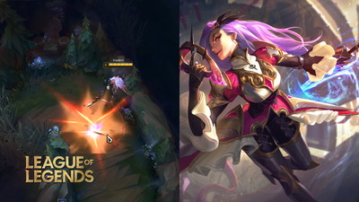Dlaczego nowa skórka do Katariny z LoLa jest Pay2Win? Battle Queen Katarina kolejnym takim skinem