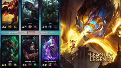 Powracający temat ciekawostek z ekranu ładowania w League of Legends. Co na to Riot?